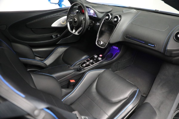 Used 2021 McLaren GT Luxe for sale $149,900 at Alfa Romeo of Greenwich in Greenwich CT 06830 26