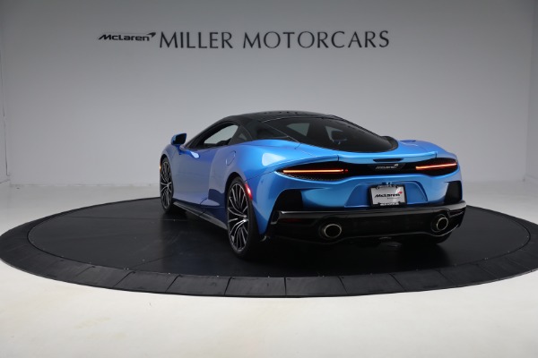 Used 2021 McLaren GT Luxe for sale $149,900 at Alfa Romeo of Greenwich in Greenwich CT 06830 5