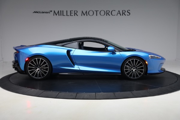 Used 2021 McLaren GT Luxe for sale $149,900 at Alfa Romeo of Greenwich in Greenwich CT 06830 9