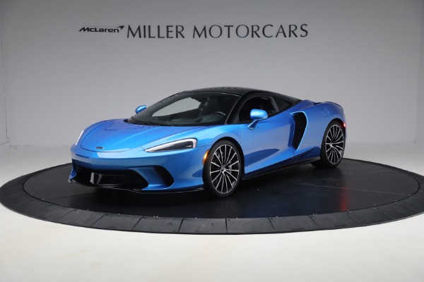 2021 McLaren GT Base's photo