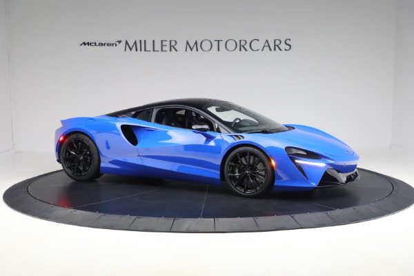 Used 2023 McLaren Artura Performance for sale Call for price at Alfa Romeo of Greenwich in Greenwich CT 06830 10