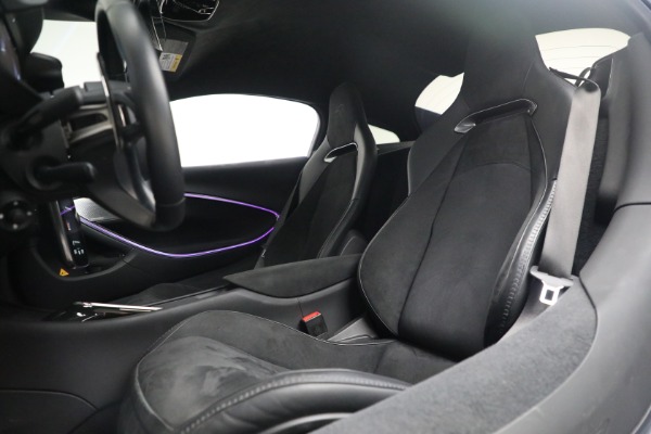 Used 2023 McLaren Artura Performance for sale Call for price at Alfa Romeo of Greenwich in Greenwich CT 06830 13