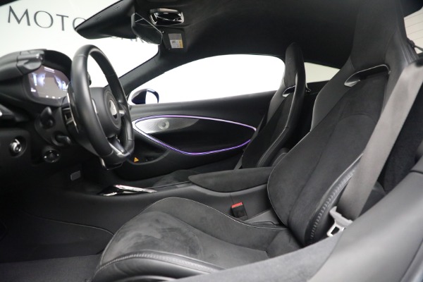 Used 2023 McLaren Artura Performance for sale Call for price at Alfa Romeo of Greenwich in Greenwich CT 06830 14