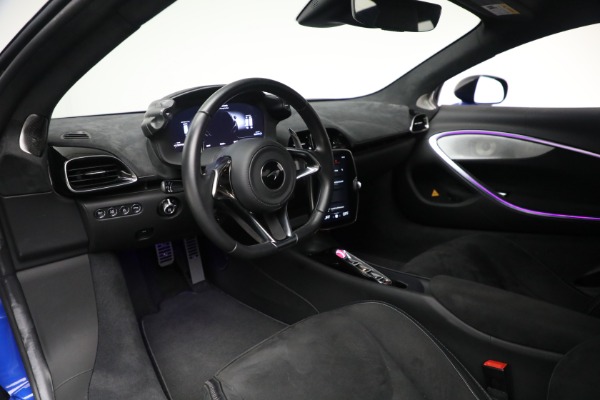 Used 2023 McLaren Artura Performance for sale Call for price at Alfa Romeo of Greenwich in Greenwich CT 06830 15