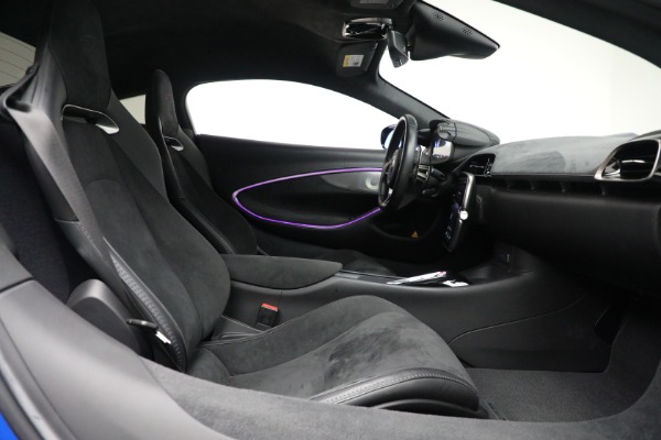 Used 2023 McLaren Artura Performance for sale Call for price at Alfa Romeo of Greenwich in Greenwich CT 06830 17