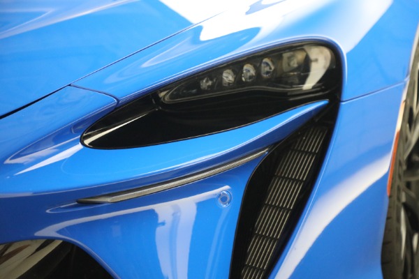 Used 2023 McLaren Artura Performance for sale Call for price at Alfa Romeo of Greenwich in Greenwich CT 06830 19