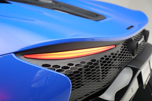 Used 2023 McLaren Artura Performance for sale Call for price at Alfa Romeo of Greenwich in Greenwich CT 06830 20