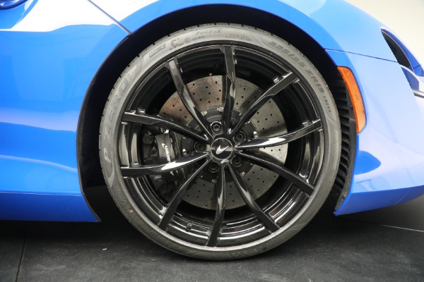 Used 2023 McLaren Artura Performance for sale Call for price at Alfa Romeo of Greenwich in Greenwich CT 06830 23