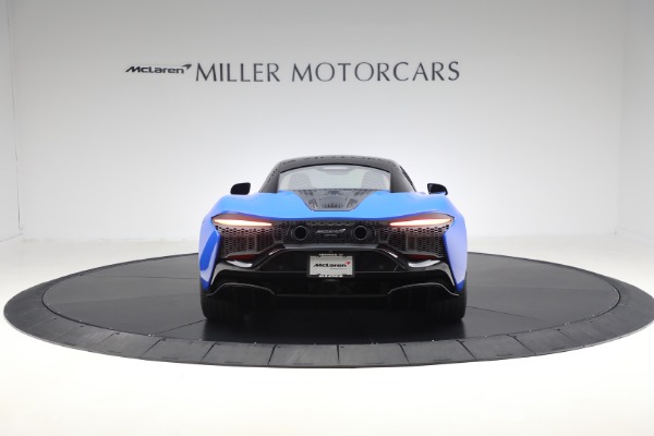 Used 2023 McLaren Artura Performance for sale Call for price at Alfa Romeo of Greenwich in Greenwich CT 06830 6