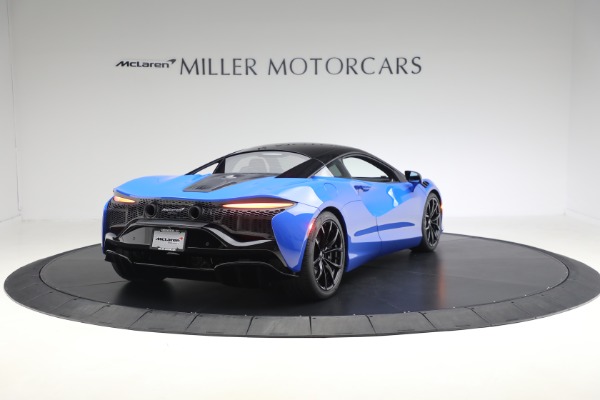 Used 2023 McLaren Artura Performance for sale Call for price at Alfa Romeo of Greenwich in Greenwich CT 06830 7