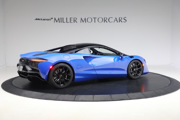 Used 2023 McLaren Artura Performance for sale Call for price at Alfa Romeo of Greenwich in Greenwich CT 06830 8