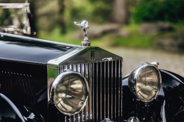 Used 1933 Rolls-Royce Phantom II Continental for sale $499,900 at Alfa Romeo of Greenwich in Greenwich CT 06830 10