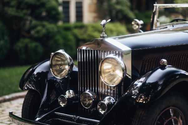 Used 1933 Rolls-Royce Phantom II Continental for sale $499,900 at Alfa Romeo of Greenwich in Greenwich CT 06830 13