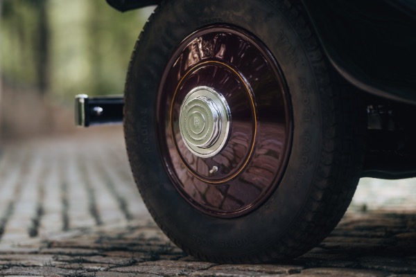 Used 1933 Rolls-Royce Phantom II Continental for sale $499,900 at Alfa Romeo of Greenwich in Greenwich CT 06830 17