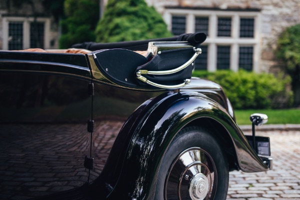 Used 1933 Rolls-Royce Phantom II Continental for sale $499,900 at Alfa Romeo of Greenwich in Greenwich CT 06830 19
