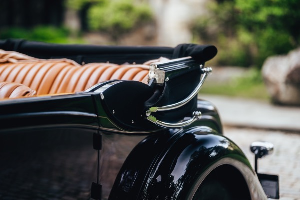 Used 1933 Rolls-Royce Phantom II Continental for sale $499,900 at Alfa Romeo of Greenwich in Greenwich CT 06830 20