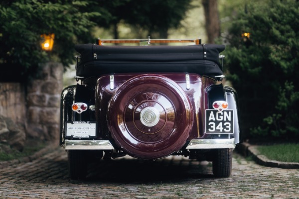 Used 1933 Rolls-Royce Phantom II Continental for sale $499,900 at Alfa Romeo of Greenwich in Greenwich CT 06830 21