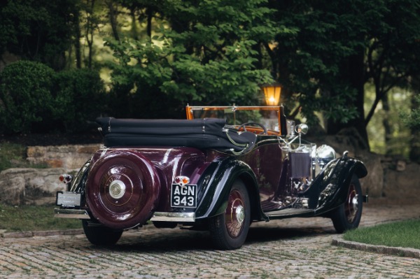 Used 1933 Rolls-Royce Phantom II Continental for sale $499,900 at Alfa Romeo of Greenwich in Greenwich CT 06830 23