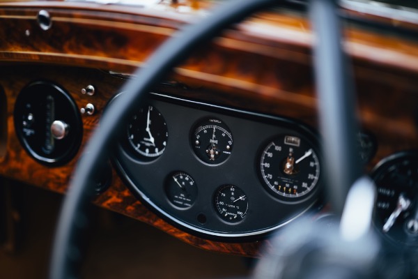 Used 1933 Rolls-Royce Phantom II Continental for sale $499,900 at Alfa Romeo of Greenwich in Greenwich CT 06830 27