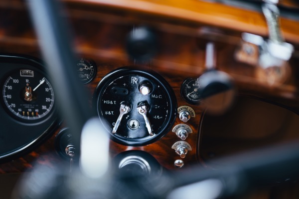 Used 1933 Rolls-Royce Phantom II Continental for sale $499,900 at Alfa Romeo of Greenwich in Greenwich CT 06830 28