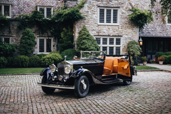 Used 1933 Rolls-Royce Phantom II Continental for sale $499,900 at Alfa Romeo of Greenwich in Greenwich CT 06830 5
