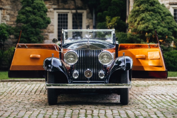 Used 1933 Rolls-Royce Phantom II Continental for sale $499,900 at Alfa Romeo of Greenwich in Greenwich CT 06830 6