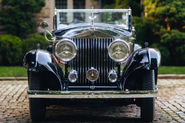 Used 1933 Rolls-Royce Phantom II Continental for sale $499,900 at Alfa Romeo of Greenwich in Greenwich CT 06830 7