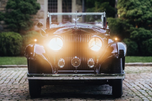 Used 1933 Rolls-Royce Phantom II Continental for sale $499,900 at Alfa Romeo of Greenwich in Greenwich CT 06830 8