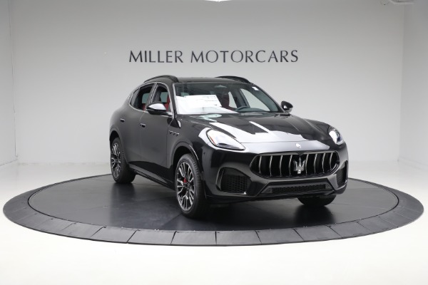 New 2025 Maserati Grecale for sale $84,856 at Alfa Romeo of Greenwich in Greenwich CT 06830 10