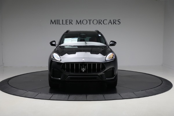 New 2025 Maserati Grecale for sale $84,856 at Alfa Romeo of Greenwich in Greenwich CT 06830 11