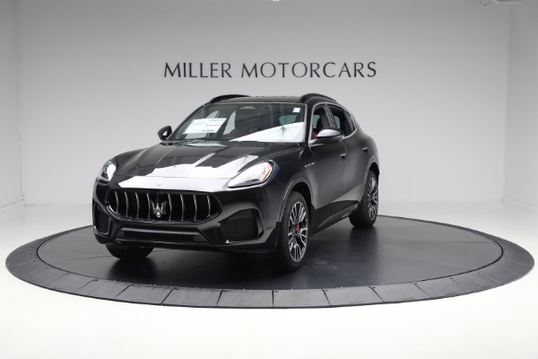 New 2025 Maserati Grecale for sale $84,856 at Alfa Romeo of Greenwich in Greenwich CT 06830 12