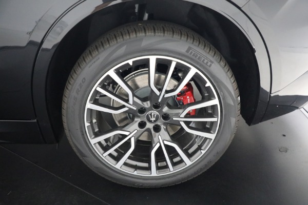 New 2025 Maserati Grecale for sale $84,856 at Alfa Romeo of Greenwich in Greenwich CT 06830 23