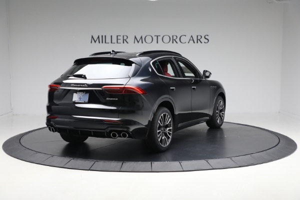 New 2025 Maserati Grecale for sale $84,856 at Alfa Romeo of Greenwich in Greenwich CT 06830 6