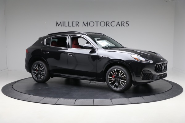 New 2025 Maserati Grecale for sale $84,856 at Alfa Romeo of Greenwich in Greenwich CT 06830 9