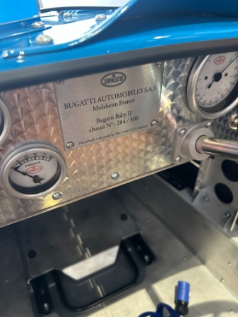 New 2023 Bugatti Bugatti Baby II for sale $74,900 at Alfa Romeo of Greenwich in Greenwich CT 06830 16