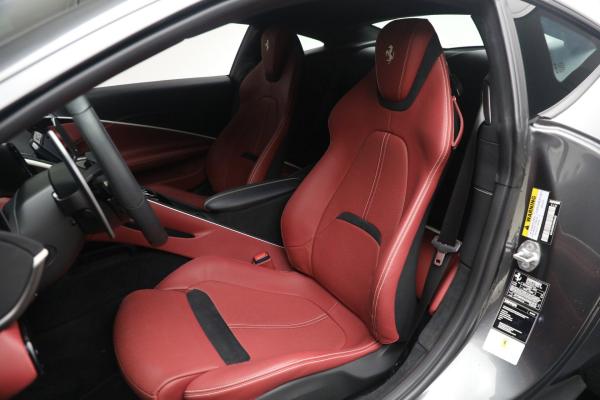 Used 2024 Ferrari Roma for sale $227,900 at Alfa Romeo of Greenwich in Greenwich CT 06830 15