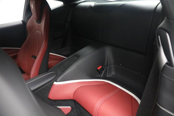 Used 2024 Ferrari Roma for sale $227,900 at Alfa Romeo of Greenwich in Greenwich CT 06830 17