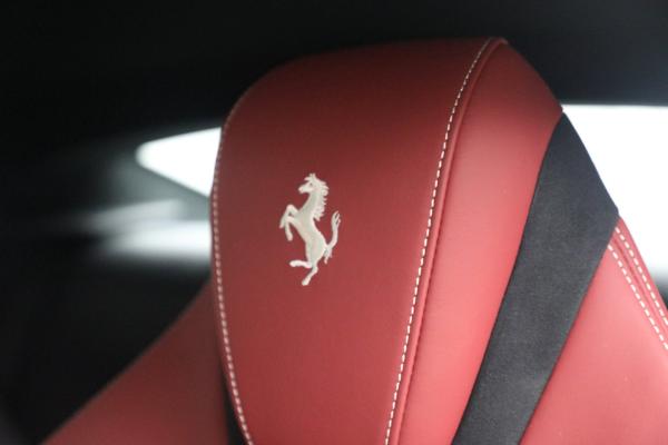 Used 2024 Ferrari Roma for sale $227,900 at Alfa Romeo of Greenwich in Greenwich CT 06830 18