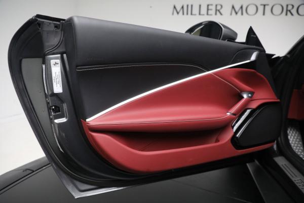 Used 2024 Ferrari Roma for sale $227,900 at Alfa Romeo of Greenwich in Greenwich CT 06830 19