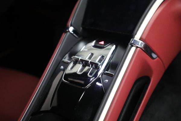 Used 2024 Ferrari Roma for sale $227,900 at Alfa Romeo of Greenwich in Greenwich CT 06830 24