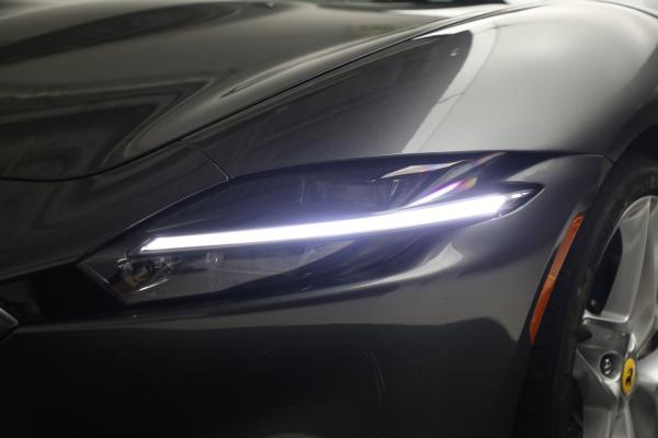 Used 2024 Ferrari Roma for sale $227,900 at Alfa Romeo of Greenwich in Greenwich CT 06830 26