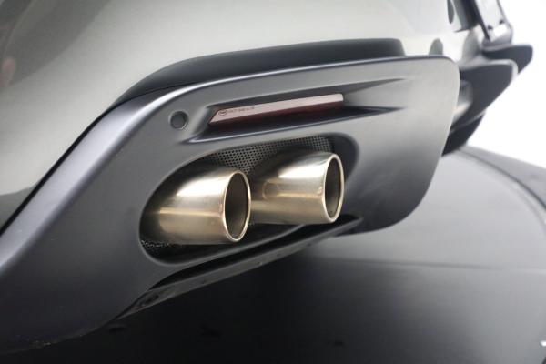 Used 2024 Ferrari Roma for sale $227,900 at Alfa Romeo of Greenwich in Greenwich CT 06830 27