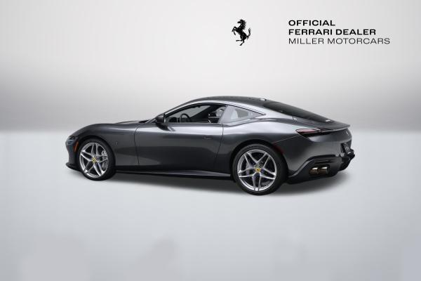 Used 2024 Ferrari Roma for sale $227,900 at Alfa Romeo of Greenwich in Greenwich CT 06830 5