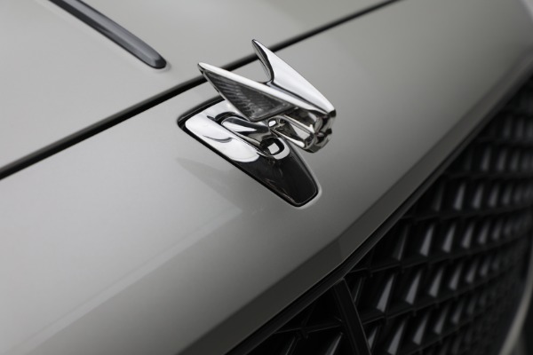 New 2025 Bentley Flying Spur Speed for sale $301,900 at Alfa Romeo of Greenwich in Greenwich CT 06830 12