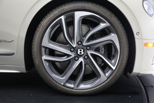 New 2025 Bentley Flying Spur Speed for sale $301,900 at Alfa Romeo of Greenwich in Greenwich CT 06830 13