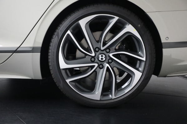 New 2025 Bentley Flying Spur Speed for sale $301,900 at Alfa Romeo of Greenwich in Greenwich CT 06830 15