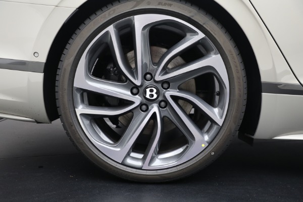 New 2025 Bentley Flying Spur Speed for sale $301,900 at Alfa Romeo of Greenwich in Greenwich CT 06830 16