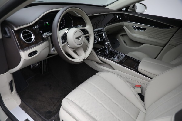 New 2025 Bentley Flying Spur Speed for sale $301,900 at Alfa Romeo of Greenwich in Greenwich CT 06830 18