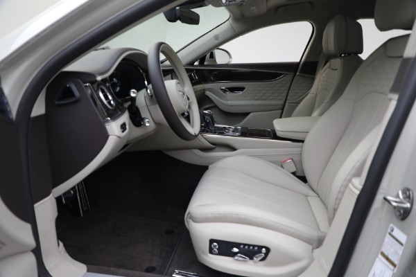 New 2025 Bentley Flying Spur Speed for sale $301,900 at Alfa Romeo of Greenwich in Greenwich CT 06830 19