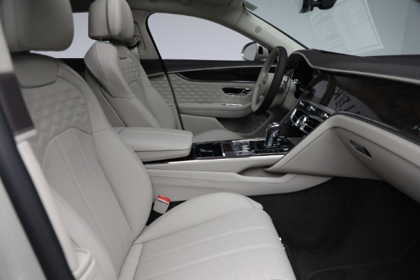 New 2025 Bentley Flying Spur Speed for sale $301,900 at Alfa Romeo of Greenwich in Greenwich CT 06830 25